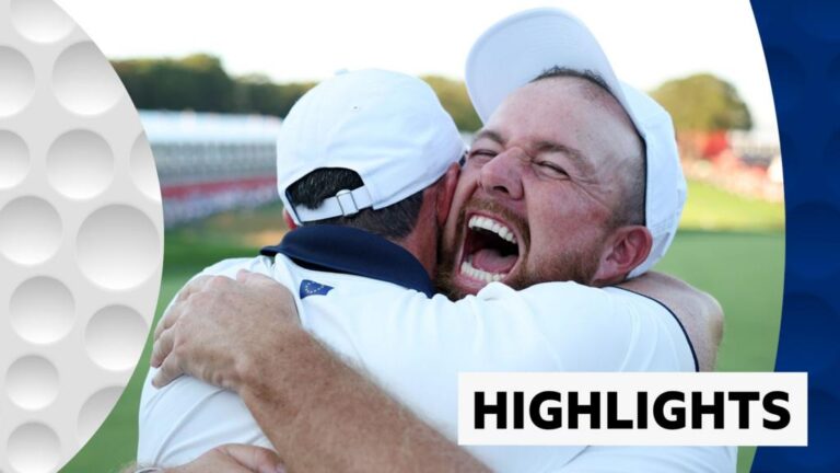 Ryder Cup Sensational Finale: Europe’s Epic Win