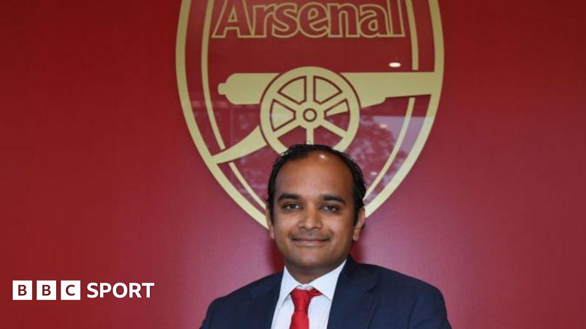 Vinai Venkatesham’s Stunning Rise as Spurs’ Bold New CEO