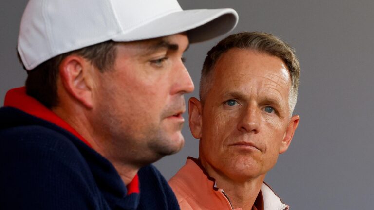 Ryder Cup: Stunning Captains’ Bromance Revealed