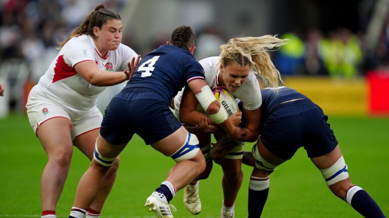 Zoe Aldcroft’s Stunning Comeback Fuels England Victory Bid