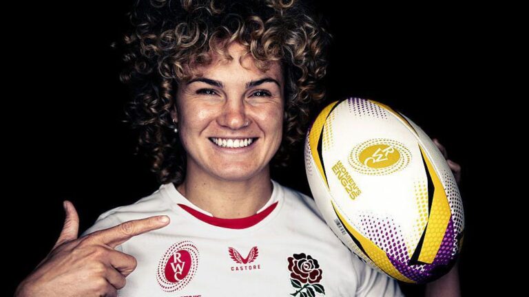 Ellie Kildunne: Epic Rise to Rugby Glory