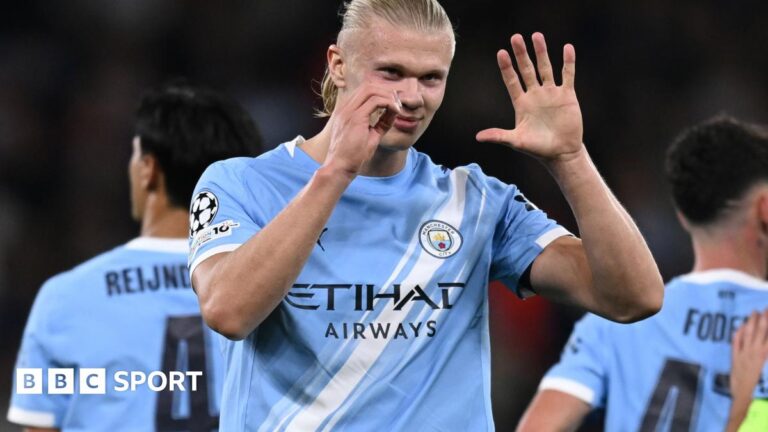 Haaland’s Stunning Record: Can Anyone Stop Him?