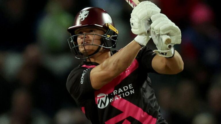 Will Smeed’s 94: Epic Somerset T20 Final Triumph
