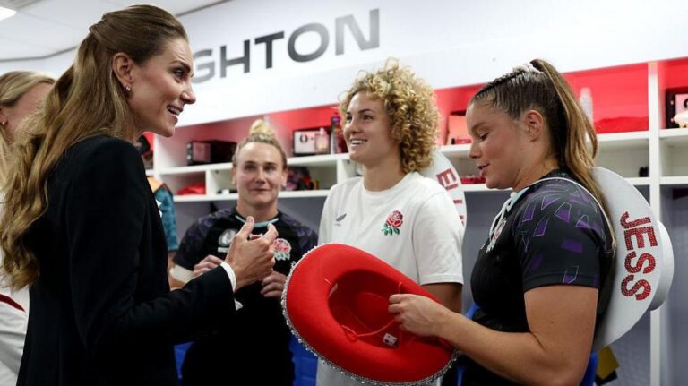 England Rugby Vulnerabilities Expose Risky World Cup Path