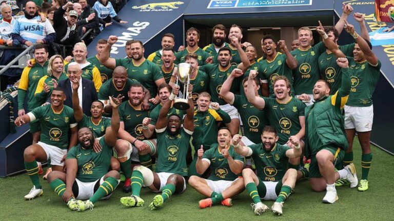 Rugby Championship: Stunning Key Lessons