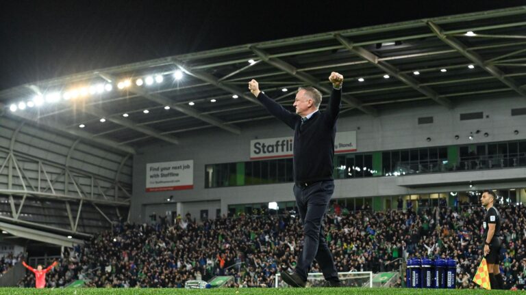 Northern Ireland: Stunning Win, O’Neill’s Best Yet?
