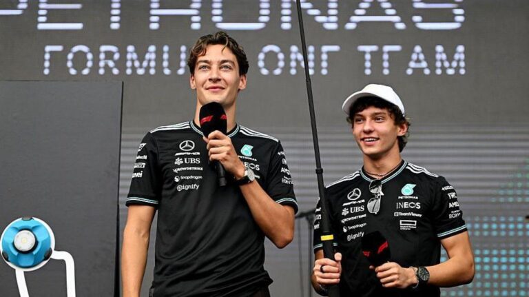 Mercedes’ Stunning Deals End Verstappen Uncertainty