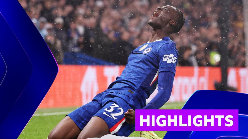 Chelsea Teenagers: Historic, Stunning 5-1 Win