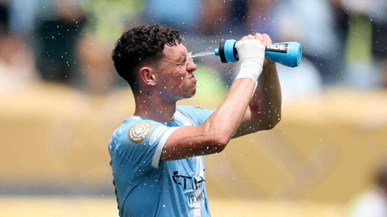 World Cup Kick-Offs Defy Risky Heat