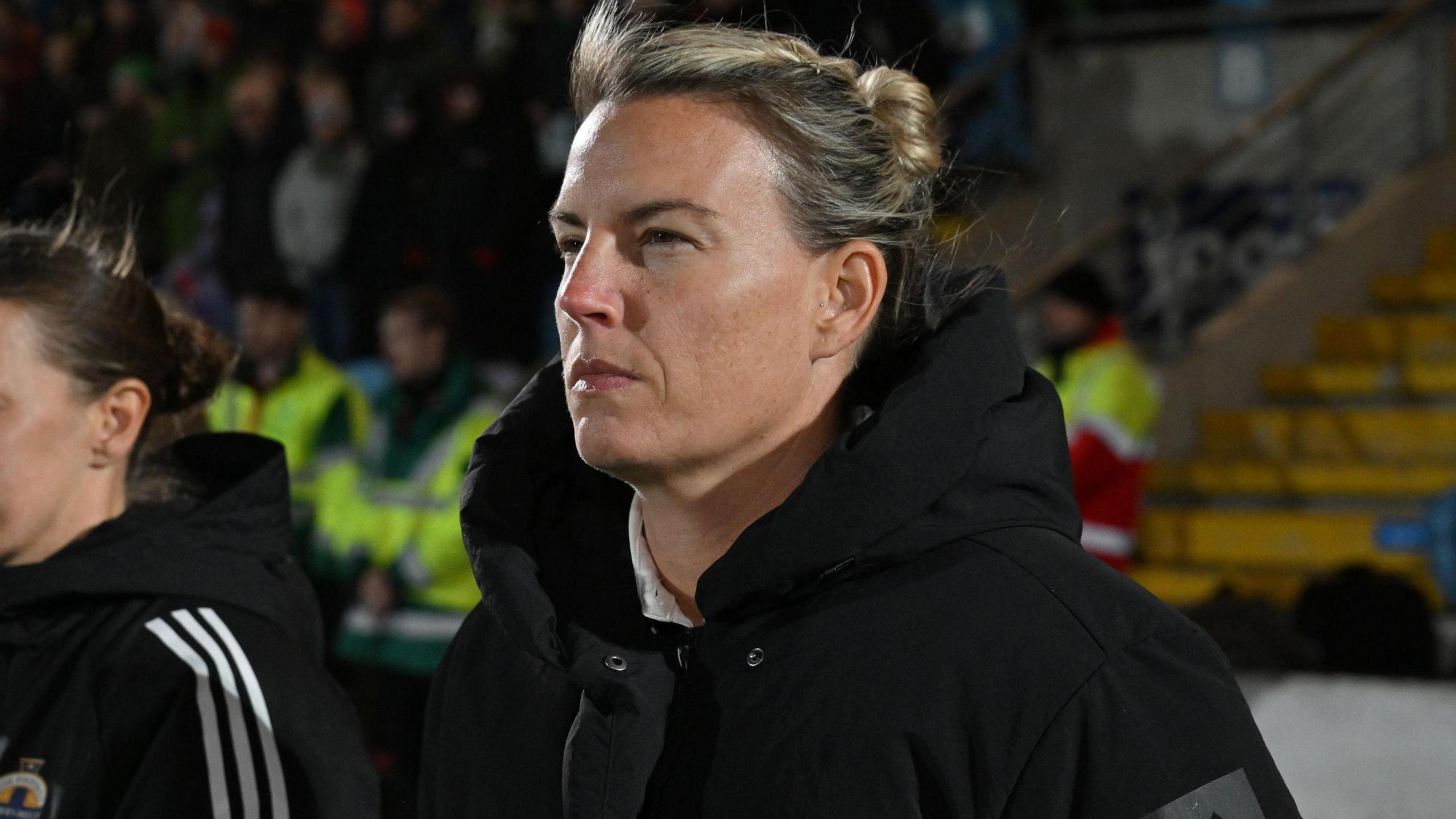 NI Women: Oxtoby Confident for Crucial Tie