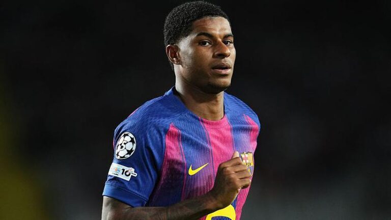 Rashford Barcelona: Dream Stay, Ultimate Success