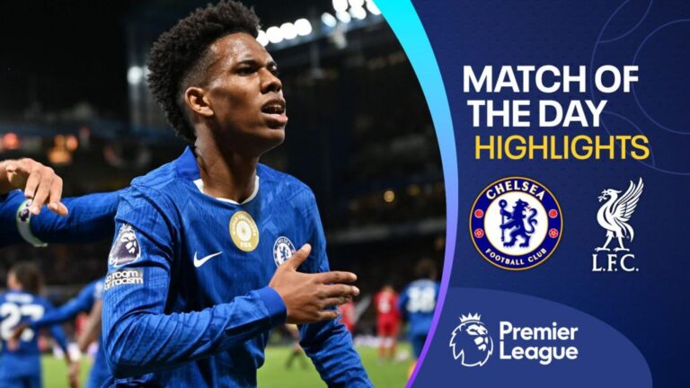 Chelsea’s Epic 95th-Minute Winner!