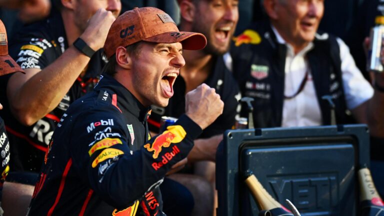 Verstappen: Unstoppable in Thrilling Title Race