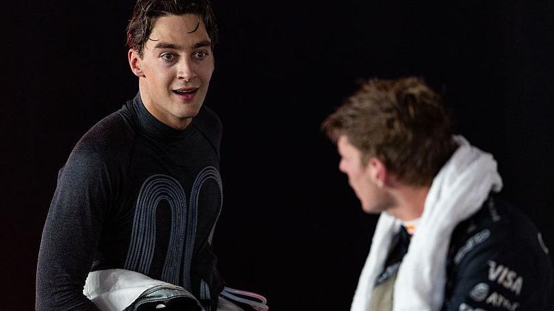 US GP Heat: Extreme, Risky Race Conditions