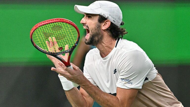 Vacherot’s Historic & Unreal Shanghai ATP Title!
