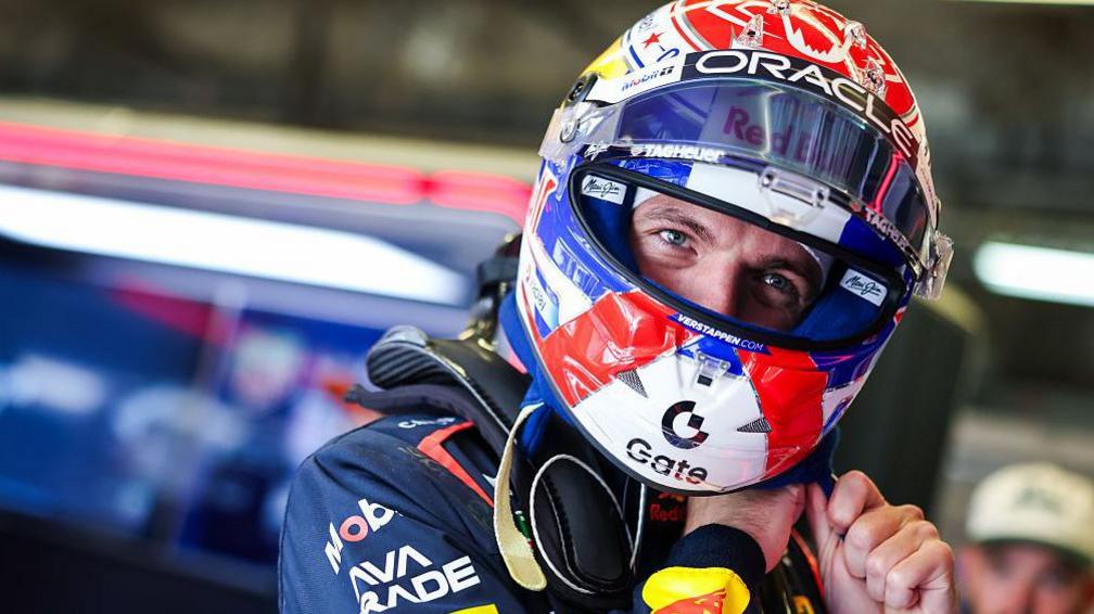 Verstappen Pole: Stunning & Dominant US Sprint Pole