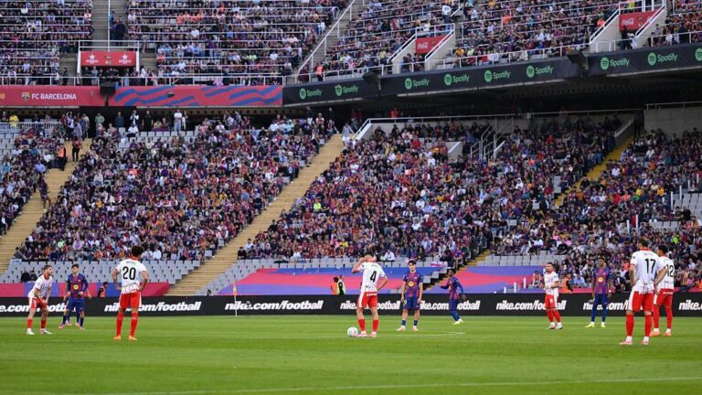 La Liga Uproar: Players Take Bold, Unifying Stand
