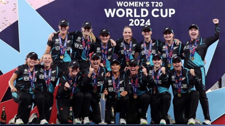 New Zealand Underdogs Ready to Stun World Cup