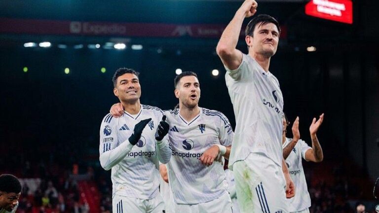 Man Utd: Epic Win! Amorim’s Crucial Turning Point
