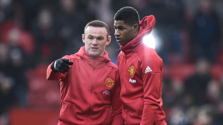 Rooney Blasts Rashford: Brutal Truth Revealed