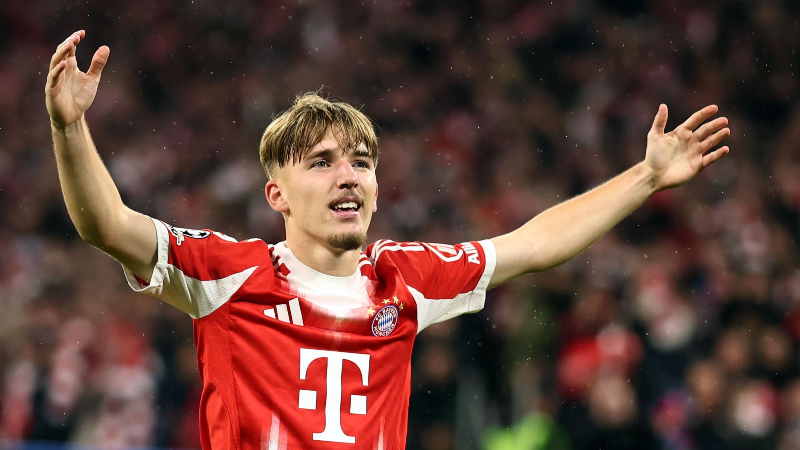 Wonderkids: Stunning Youth Stars Dazzle in UCL