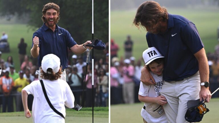 Tommy Fleetwood’s Stunning Win: A Dream Come True