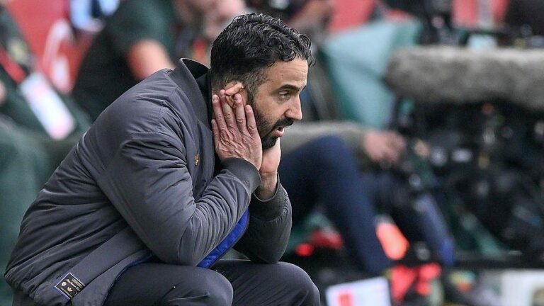 Amorim’s Dire Man Utd Crisis: Risky Future Looms