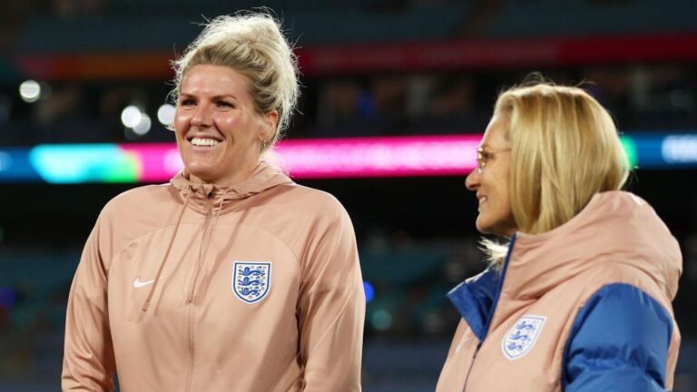 Wiegman’s Shocking Desire: Millie Bright For England!