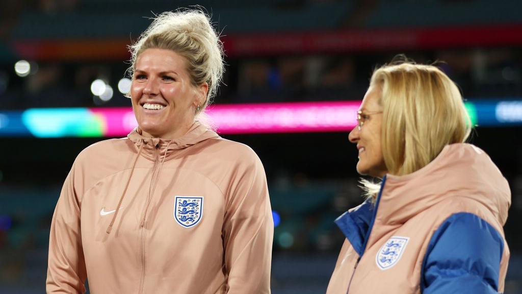 Wiegman’s Shocking Desire: Millie Bright For England!