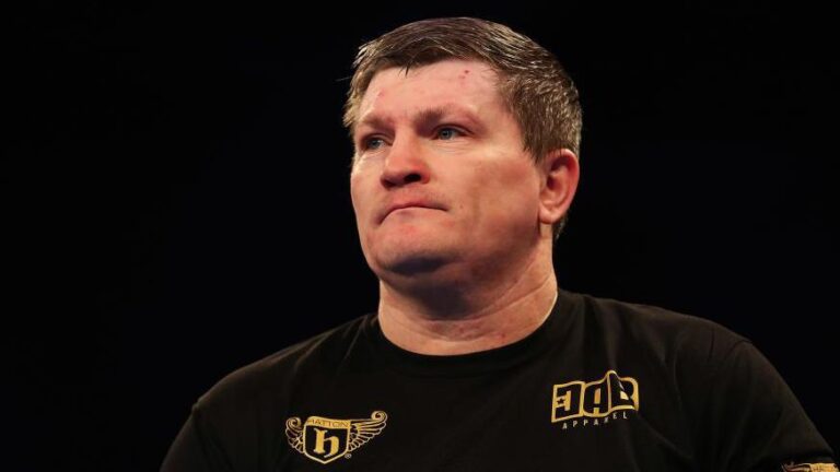 Ricky Hatton inquest: Tragic Details Emerge