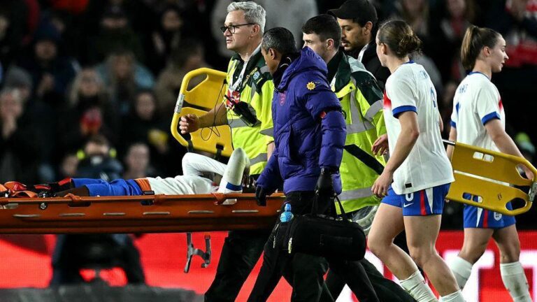 Michelle Agyemang ACL: Devastating Season Ends