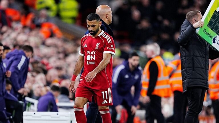 Liverpool Blip: Dire Concerns Deepen for Slot