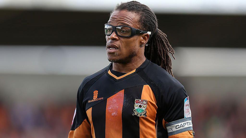 Edgar Davids Barnet: The Shocking Untold Story