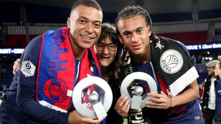 Ethan Mbappe: Stunning Rise from Brother’s Shadow