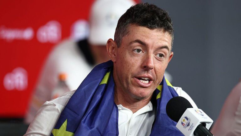 PGA Chief’s Shocking Apology to McIlroy