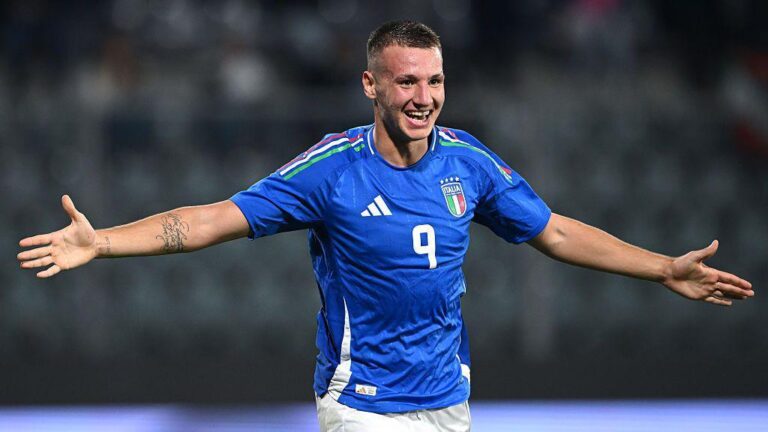 Camarda: Stunning Prodigy, Italy’s Next Best Striker