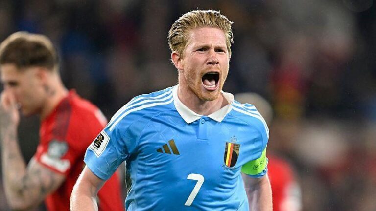 De Bruyne: Stunning Form, Man City’s Costly Mistake