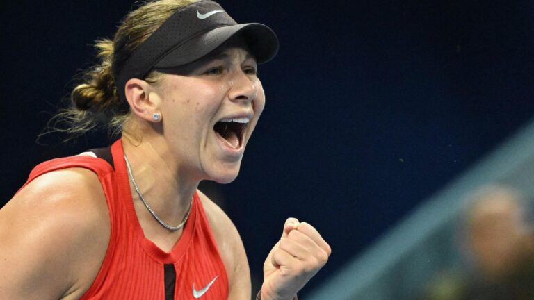 Anisimova China Open: Stunning Victory Caps Breakout Year
