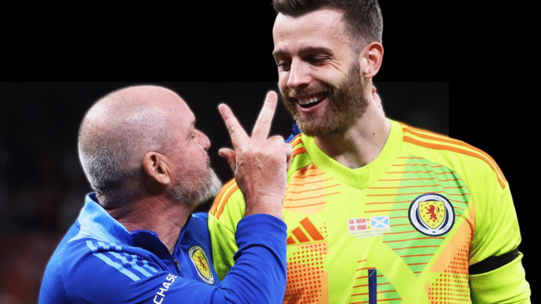 Scotland World Cup: Epic Play-Off Guaranteed