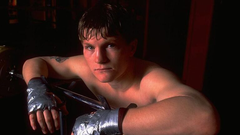 Ricky Hatton: Manchester’s Enduring Boxing Legend