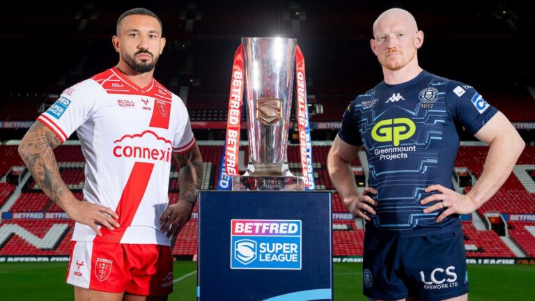 Grand Final: Hull KR vs Wigan’s Ultimate Rematch