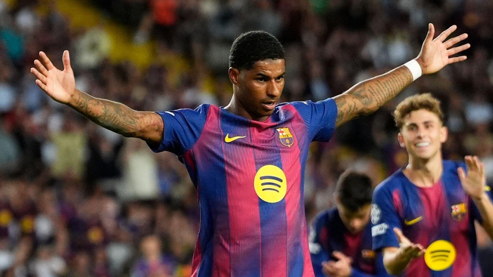 Champions League: Epic Unforgettable Goal Fest