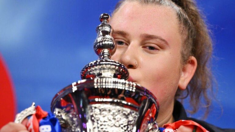Beau Greaves: Epic Talent, Best Darter Beats Littler