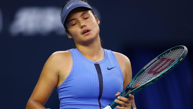 Emma Raducanu Wuhan Open Retirement: Setback in Comeback Journey