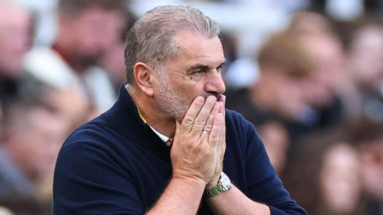 Postecoglou Unleashes Passionate, Defiant Monologue
