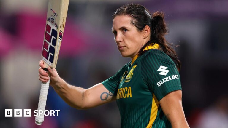 Brits’ Stunning Century Powers South Africa’s Victory
