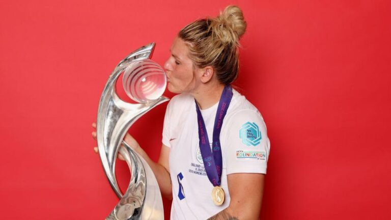 Millie Bright: Emotional End to a Legendary Era