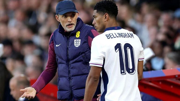 England World Cup Squad: Crucial Players Face Test