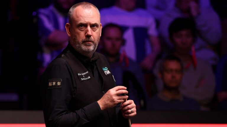 Mark Williams Breaks Record: Amazing Oldest Winner at 50