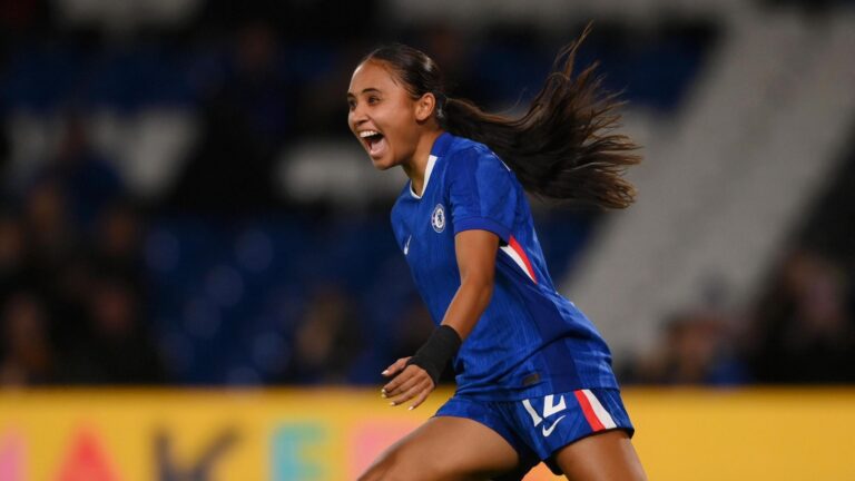 Alyssa Thompson: Brilliant Spark, Best Still to Come